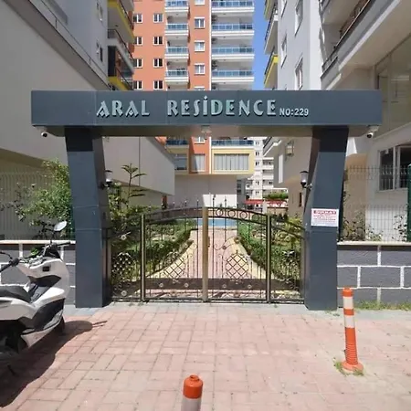 Aral Residence Apartment