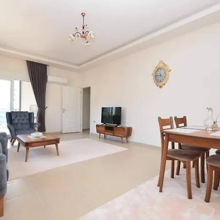 Aral Residence Apartment *