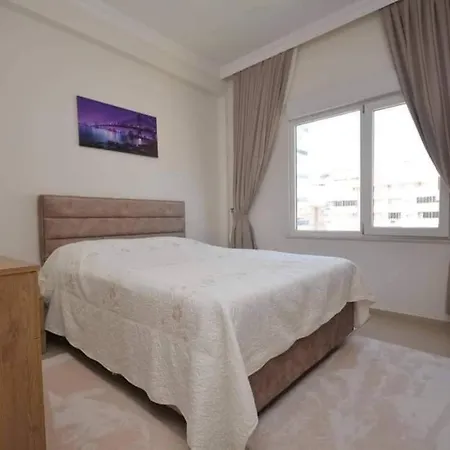 Lejlighed Aral Residence Apartment Alanya