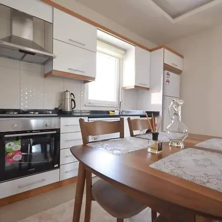 Lejlighed Aral Residence Apartment *