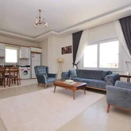 Lejlighed Aral Residence Apartment