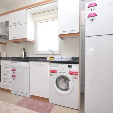 Aral Residence Apartment * Alanya