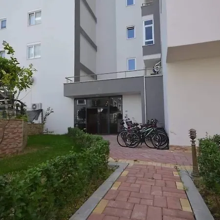 Aral Residence Apartment Lejlighed