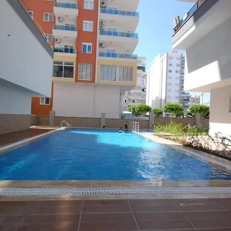 Aral Residence Apartment * Alanya